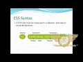 Css Syntax PART-2