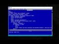 Episode 14 User Login System with Limited Attempts in QBASIC