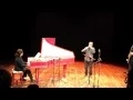 Lagu Porfido/Minafra/Trovesi Trio plays \