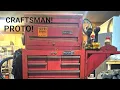 Waterloo magum tool box tour full of old proto and craftsman