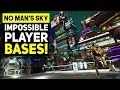 THIS Is What 9 Years of Base Building Looks Like No Man s Sky FUTURE MEGA CITY Dreadnoughts More