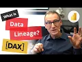 Understanding data lineage in DAX