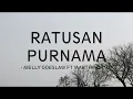 melly goeslaw ft marthino lio - ratusan purnama - zonalirik