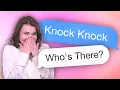 20 Hilarious Knock Knock Jokes Guaranteed to Make You Laugh