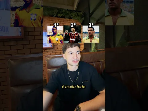 FALE O MELHOR TOP 3 BRASILEIROS MAIS FAMOSOS E GANHE! 💰