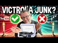 The TRUTH about the Victrola Suitcase Record Player - Is it worth it