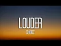 Charice - Louder (Lyrics)