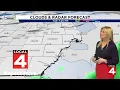 Metro Detroit weather forecast May 4 2026 -