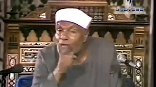 الشعراوي يروي كيف نجا عمرو بن العاص لع من سيف الإمام علي ع 