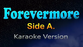 forevermore side a karaoke version 