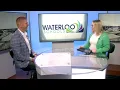 Dr Jared Smith Superintendent of Waterloo Community School District - KWWL News at Noon