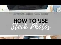 How Newer Wedding Planners Can Use Stock Photos