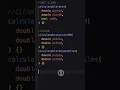 Clean code Don t use boolean flag in function
