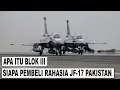Lagu TEJAS INDIA NYUNGSEP, JF-17 PAKISTAN MALAH DAPAT PEMBELI BARU