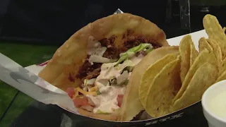 Texans unveil new gameday food drinks and fan experiences for 2025 season