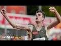 Jakob Ingebrigtsen runs fastest mile in 21 years in Oslo NBC Sports