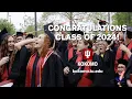 IU Kokomo Commencement - 2024