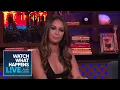 Has Lauren Cohen Talked To Chef Ben Robinson Lately WWHL