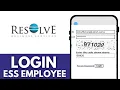 ESS Employee Login - How to Login to ESS Portal Employee Self Service Login