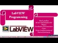 Case Structure 2 - LabVIEW Programming