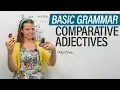 English Grammar Comparative Adjectives