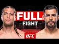 Download Lagu Brain Ortega vs Yair Rodríguez | FULL FIGHT | UFC Shanghai