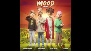 24kgoldn mood feat iann dior justin bieber u0026 j balvin all verses og new 