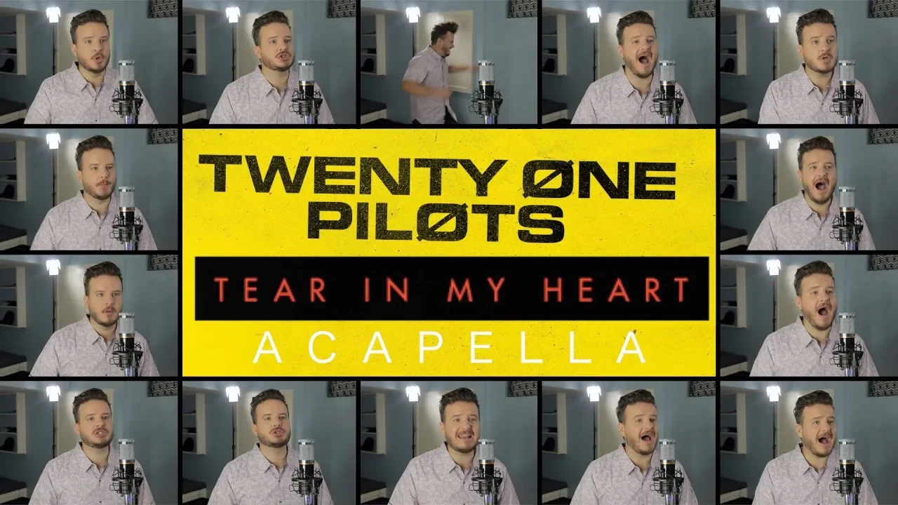 Twenty One Pilots - Tear In My Heart (ACAPELLA) on Spotify & Apple