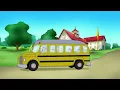 It's Time for School! 🐵 Curious George 🐵 Kids Cartoon 🐵 Kids Movies