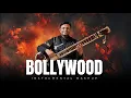 Lagu Bollywood Instrumental Mashup | Monsoon Mashup | Bhagirath Bhatt Sitar
