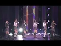 LE SSERAFIM 르세라핌 Blue Flame @ LE SSERAFIM DEBUT SHOWCASE FEARLESS