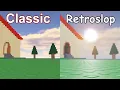You re Doing Classic Roblox MORE WRONG