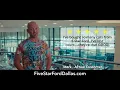 Sam Packs Five Star Ford - Whats In A Name