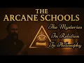 Download Lagu De mysteries in relatie tot de filosofie: De Arcane Scholen door John Yarker 5/15