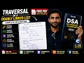 Traversal of Doubly Linked List Forward Backward Traversal DSA