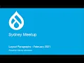 Layout Paragraphs in Drupal - Murray Woodman