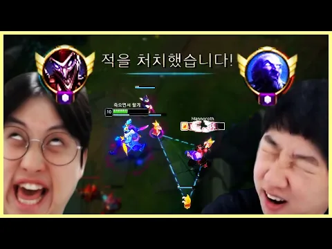 Video Thumbnail: 샤코를 풀어?? 칸님 감당 가능하시겠어요? [멸망전 1편]