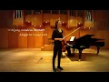 Mozart Adagio in E Major K 261