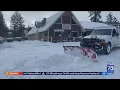 Storm brings snow to Big Bear