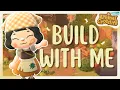COZY LONGPLAY - BUILDING ON MY ENCHANTED FOREST ISLAND LET S PLAY ACNH