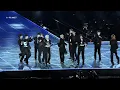 SEVENTEEN CONCERT 'Ash + Crush' 4K Fancam 직캠 | 세븐틴 콘서트 'RIGHT HERE' WORLD TOUR IN GOYANG 241012
