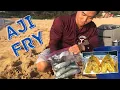 How to make Aji Fry Hawaii Style Fishing