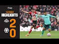Download Lagu We lose out at the Stadium of Light | Sunderland 2-0 Wolves | Extended Highlights