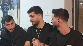 رشاد شميس    أقوى حفلة شعبي نار ما بتتفو ت      ذنبي حب يتك بالحرب شفت تيابك عالكرسي  دندنها