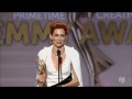 Carrie Preston wins Emmy Award for The Good Wife 2013