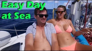 Bikini Day – Pacific Ocean Crossing – Day 6 – S2:E30