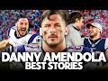 Danny Amendola s BEST Stories with Julian Edelman