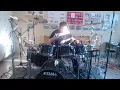 Drum Cover: Coroner - Status: Still Thinking