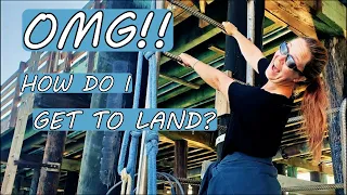 Sailing Hiraya Ep.17  Santa Cruz island California