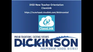 DISD ClassLink